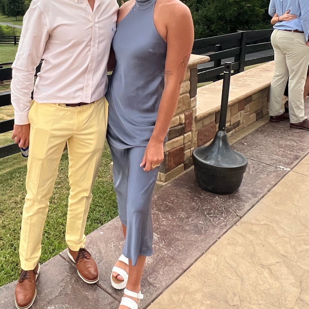 Stylish Blue dress